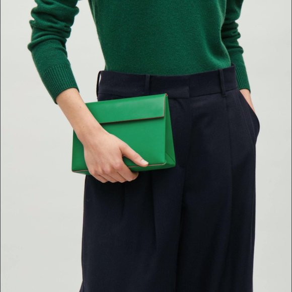 COS Handbags - COS Green Crossbody